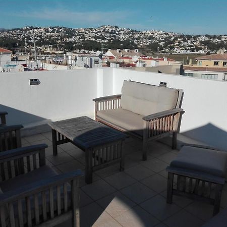 Penthouse Moraira Centrum Esterno foto