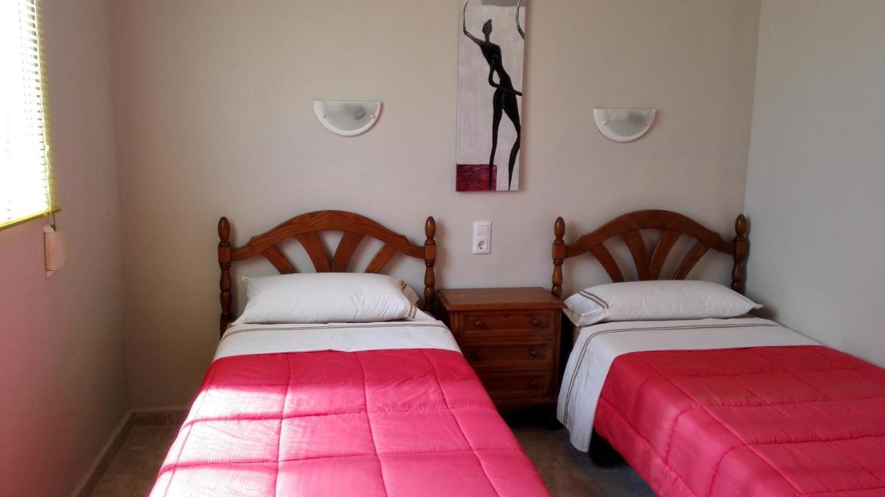 Penthouse Moraira Centrum Esterno foto