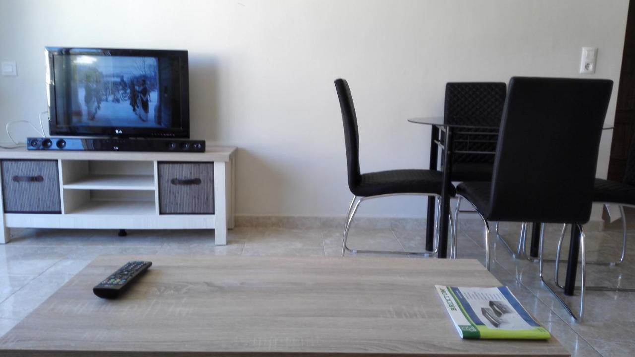 Penthouse Moraira Centrum Esterno foto