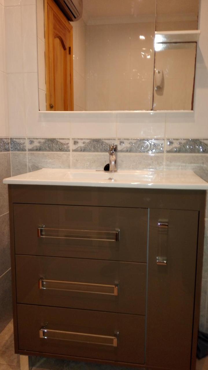 Penthouse Moraira Centrum Esterno foto